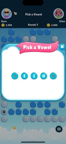 Top Dog Crossword iPhone screenshot