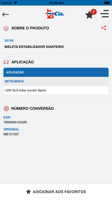 Kit & Cia - Catálogo Screenshot