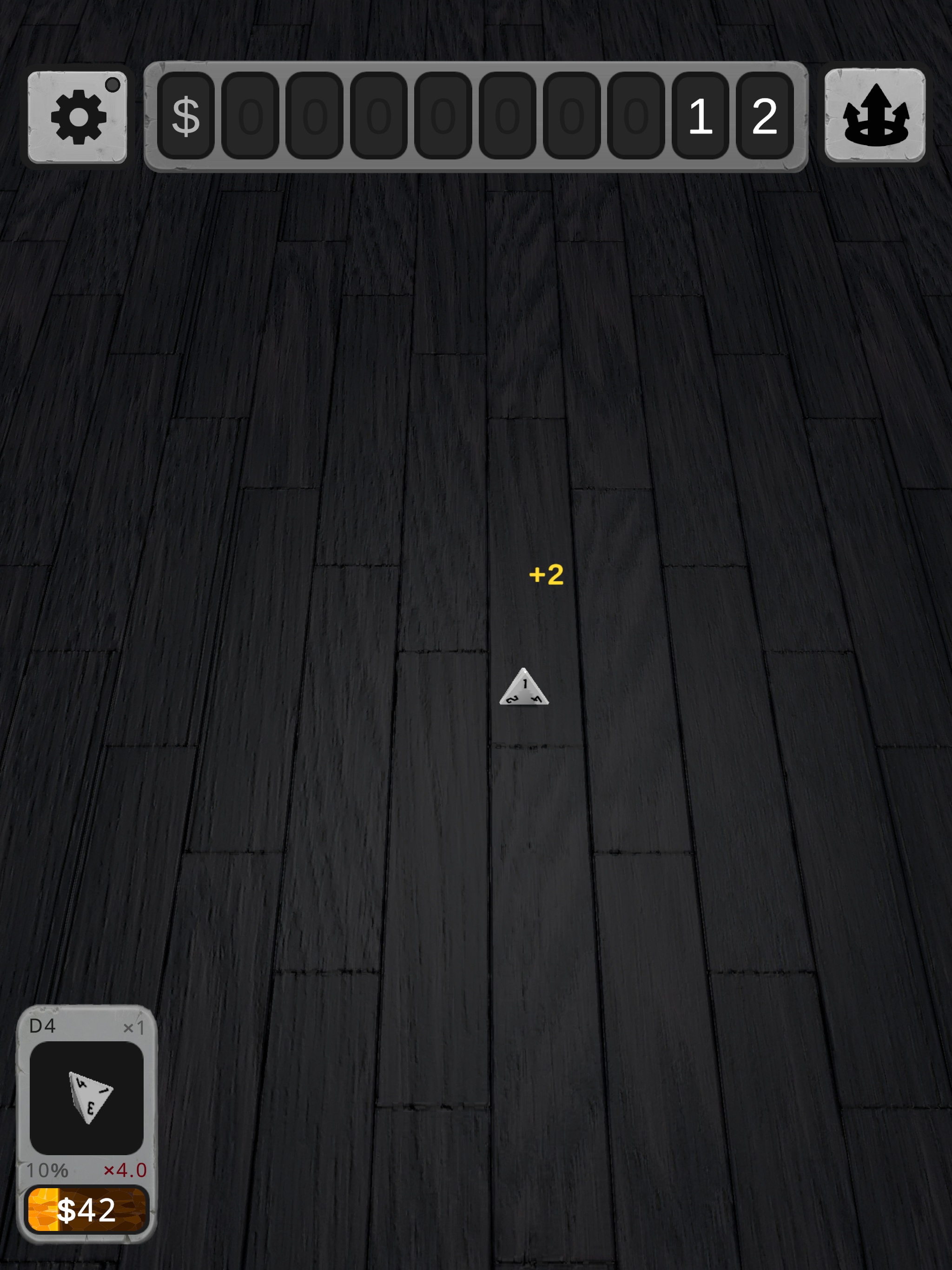 Dice Inc. Idle