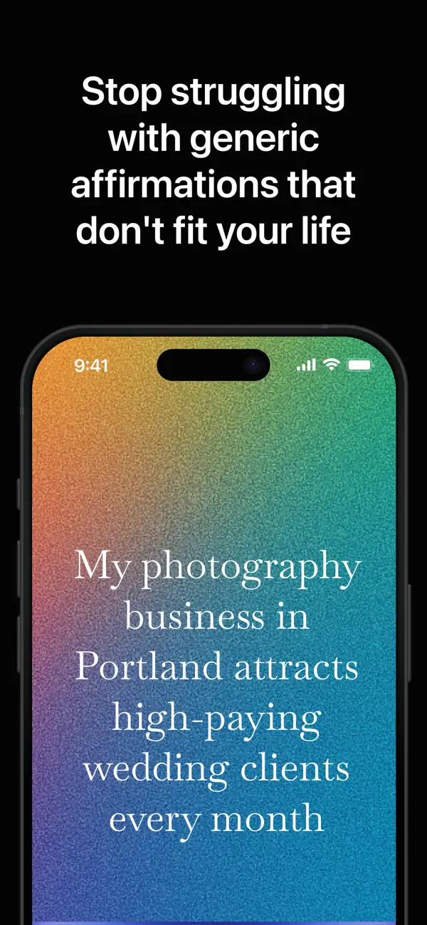 shimmer app screenshot 4