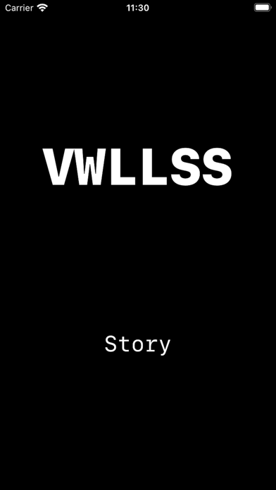 VWLLSS Screenshot