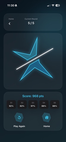 One By Two : Split it screenshot