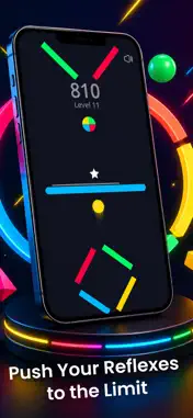 Chroma Jump screenshot 4