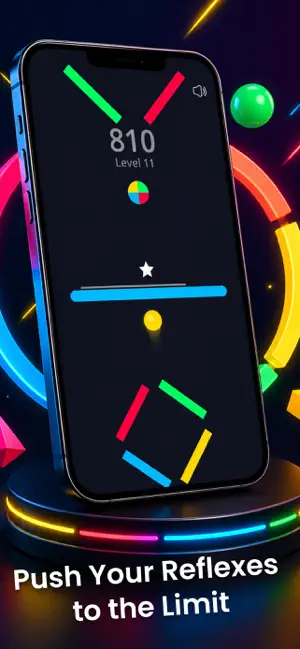 Chroma Jump screenshot 4