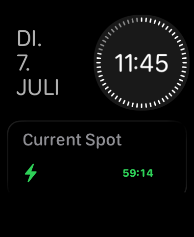 Current Spot screenshot 14