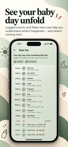 BabyCue Screenshot 3 of 7