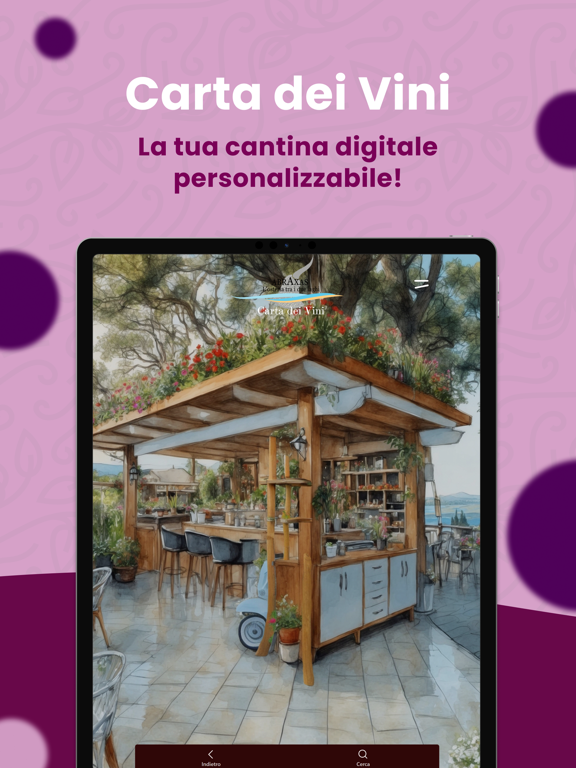 Abraxas - Carta Dei Vini