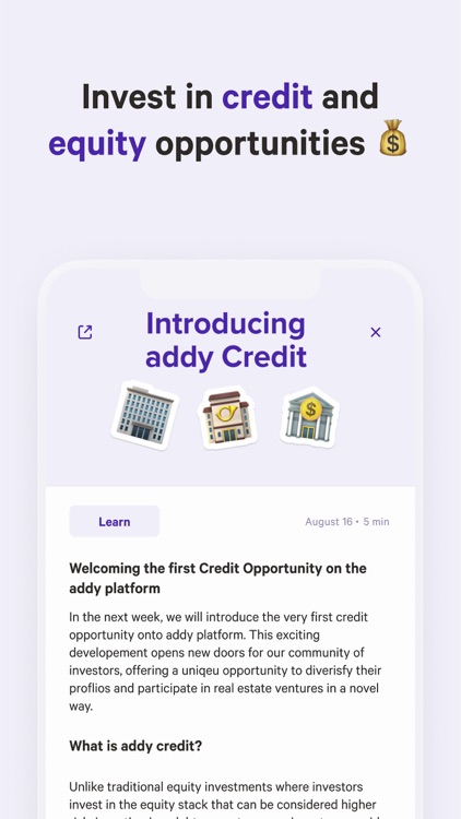 addy: Real Estate Investing screenshot-3
