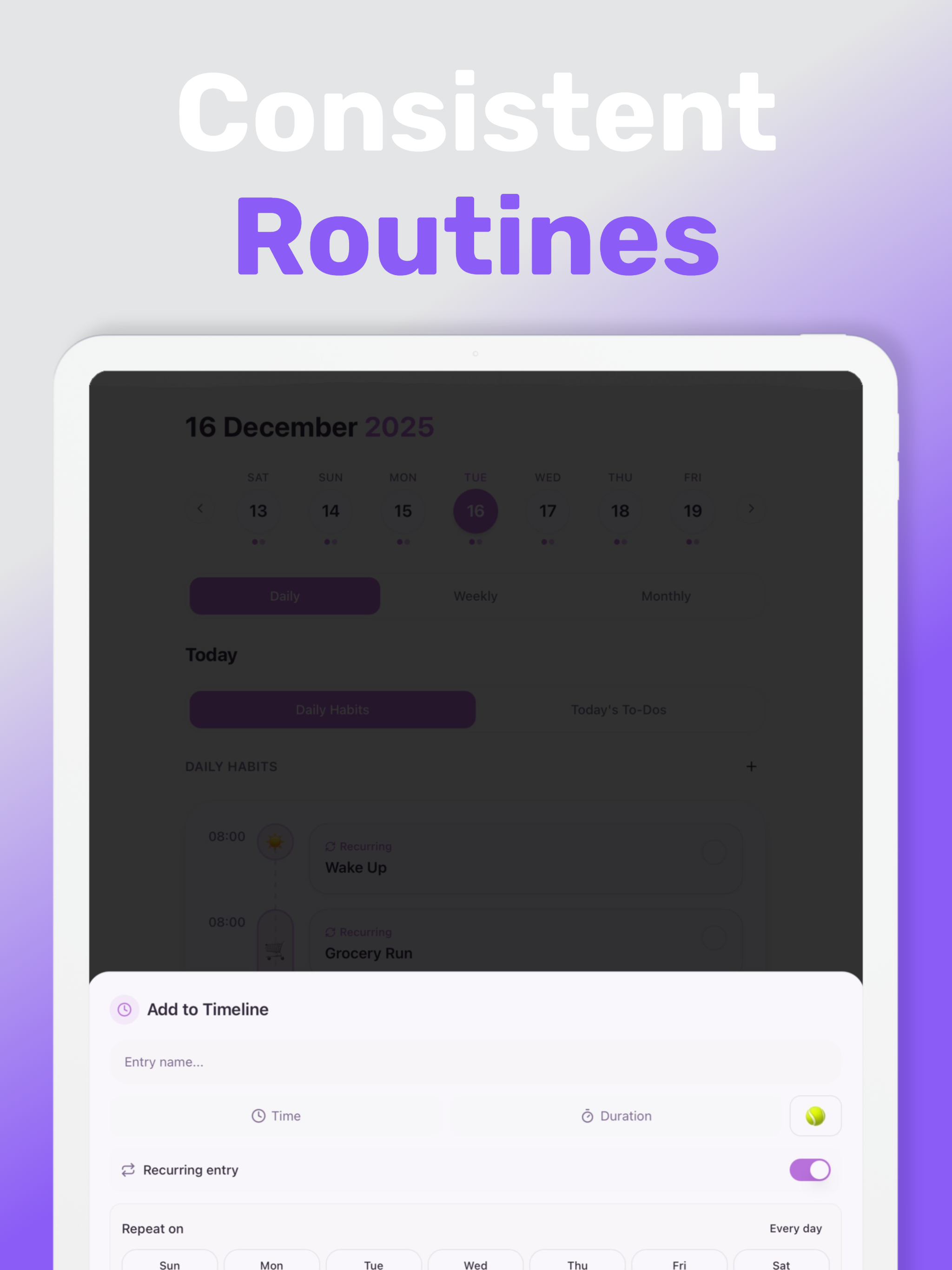 FriendTask: Plan smarter screenshot 12
