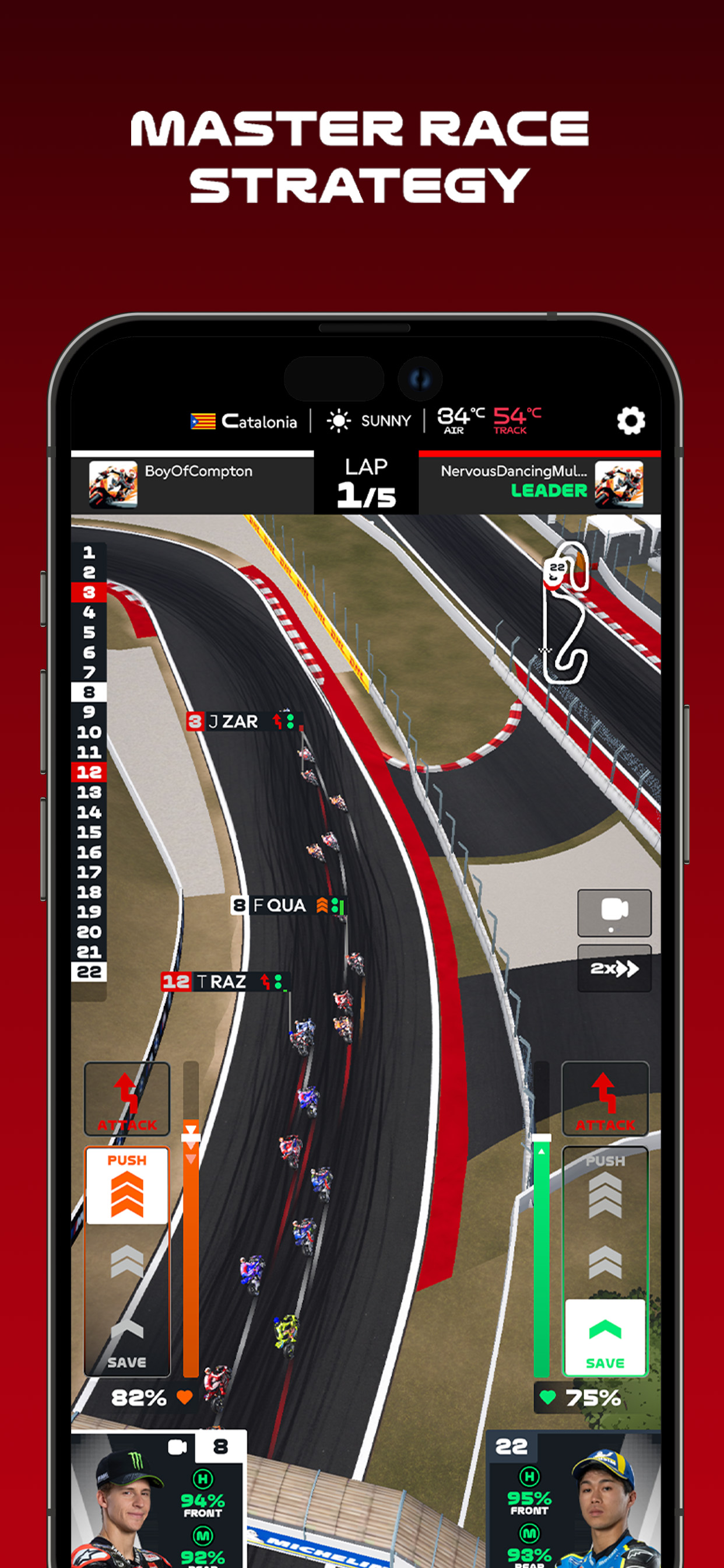 MotoGP Rivals - Official 2026 screenshot 4