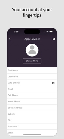Omni Club screenshot