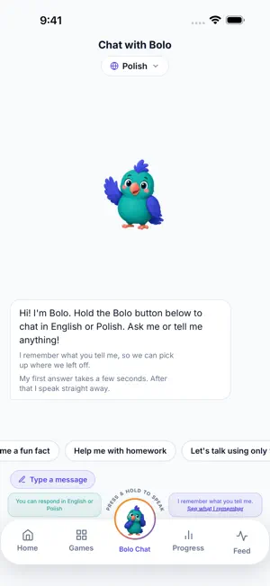 Bolo: Polish, Czech, Ukrainian screenshot 2