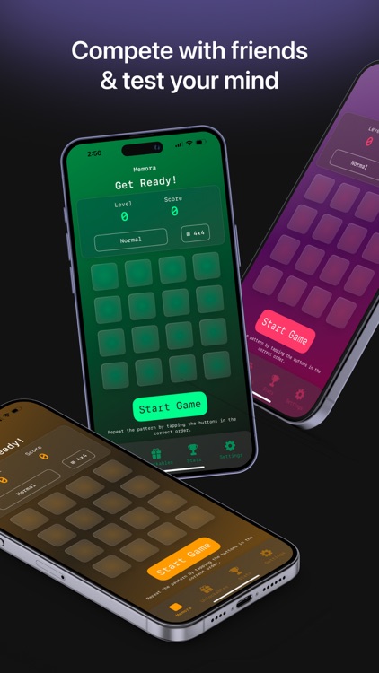 Memora: Sequence Memorization screenshot-4