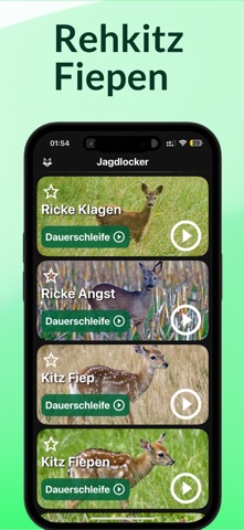 Jagdlocker screenshot