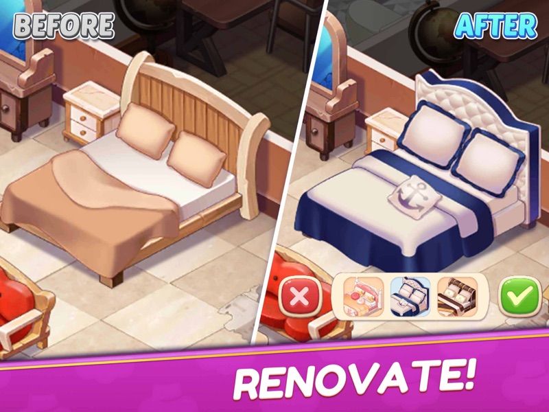 Cooking Voyage: Kitchen Dash screenshot 10