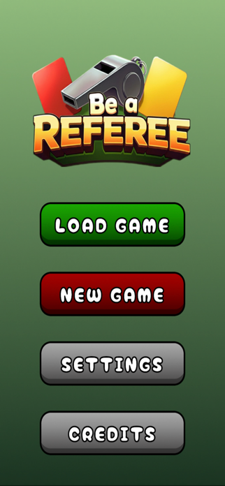 Be a Referee Screenshot 1 of 7