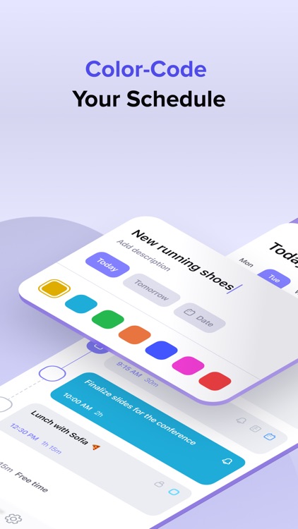 Daily Schedule Planner: Arcush screenshot-5