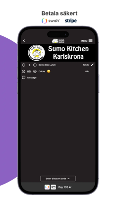 Sumo Sushi screenshot 3