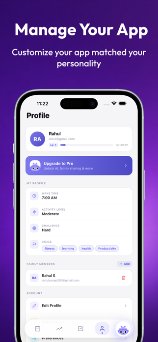 Taskybear : AI ToDo Planner Screenshot 8 of 8