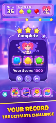 Connect Puzzle - Onet Master iPhone screenshot