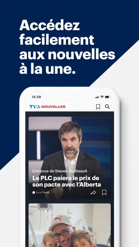 TVA Nouvelles screenshot 2 of 6