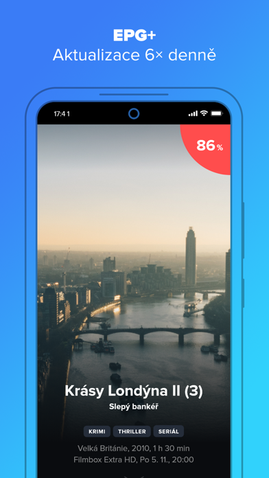 Screenshot #2 pour Winet TV