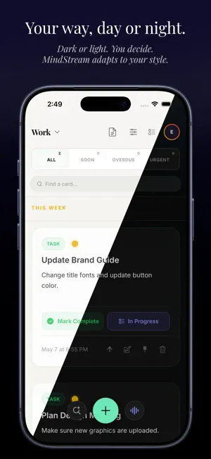 MindStream: Smart Second Brain screenshot 2