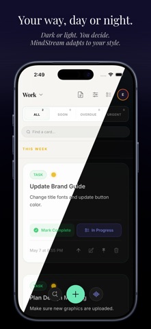 MindStream: Smart Second Brain screenshot