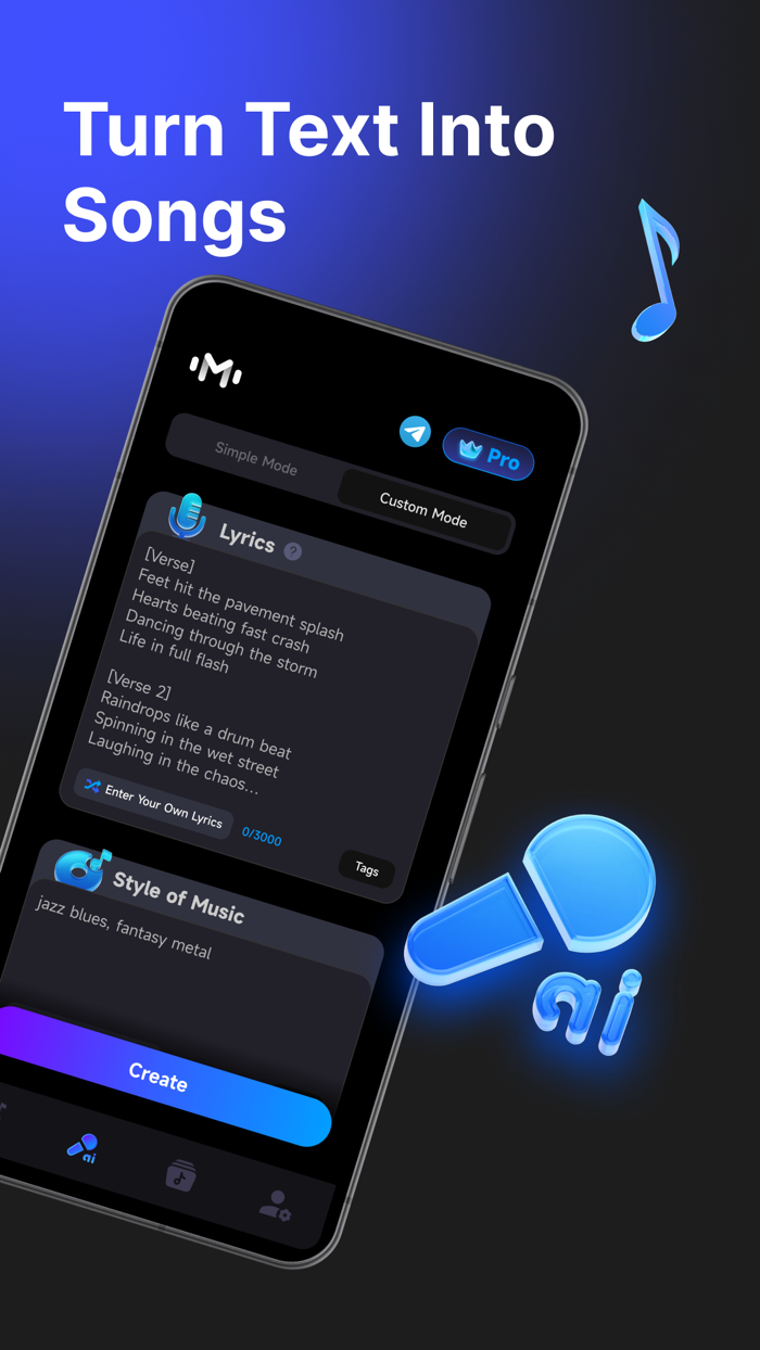 CoverX -  AI Cover Song Maker