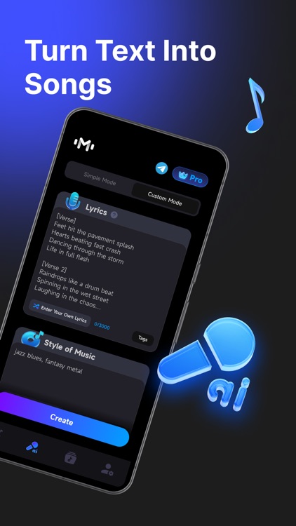 CoverX -  AI Cover Song Maker