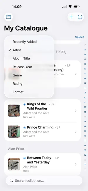 SnapSleeve screenshot 2