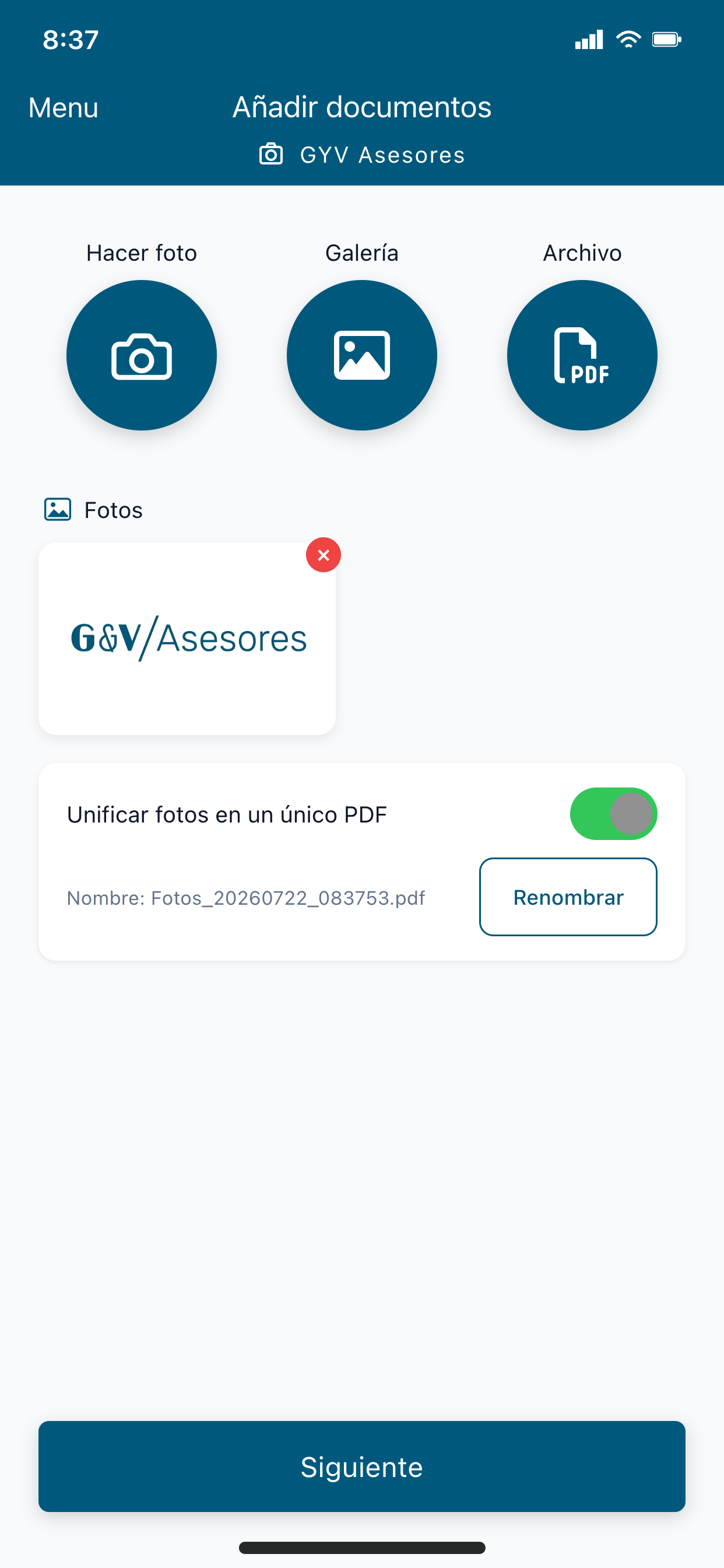 GYV screenshot 4