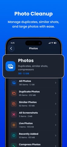 Cleaner - Storage Utilize Screenshot 7 of 10