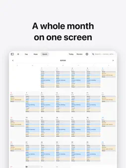 Sync: Plan & Actual screenshot 11