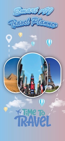 Travel Planner - Tripzy Screenshot 1 of 5