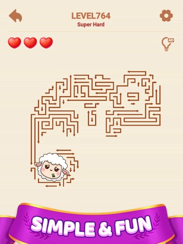 Arrow Tap Out - Escape Puzzle iPad screenshot 4