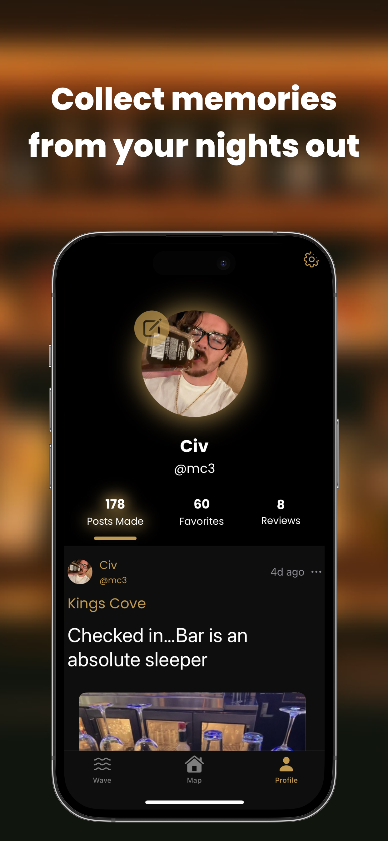 BarWave screenshot 5