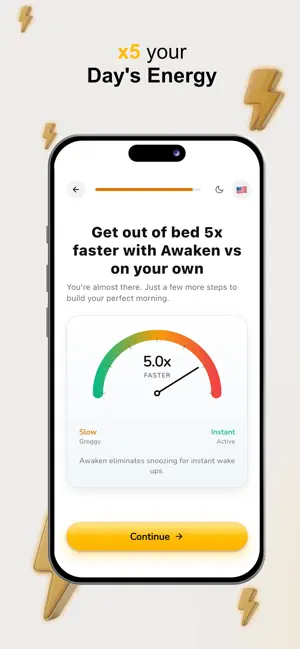 Awaken: Alarm with missions screenshot 6