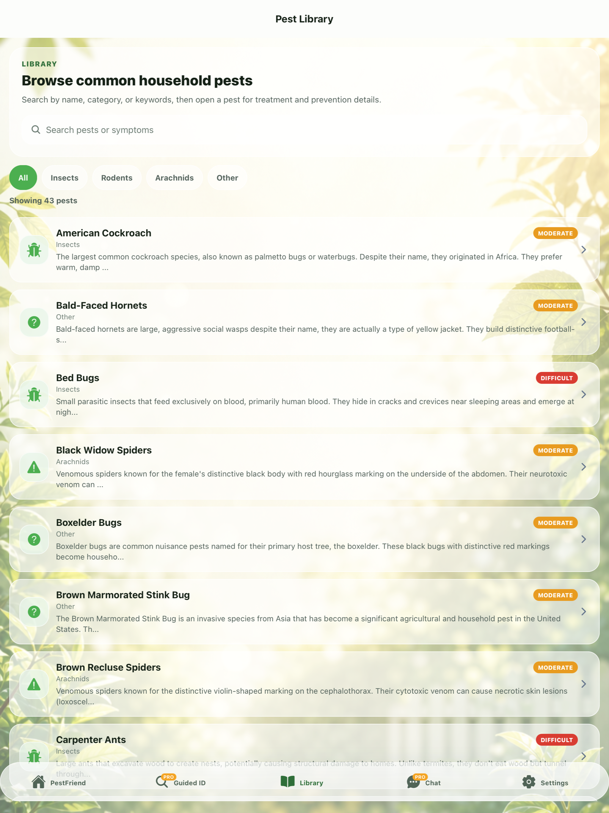 PestFriend screenshot 11