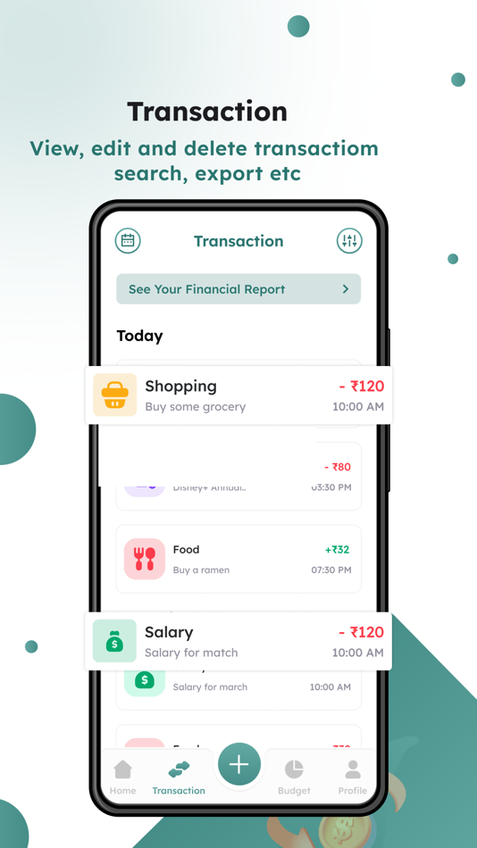 #1. Expense Manager Elite (iOS) 由: Bhautik Gadhiya
