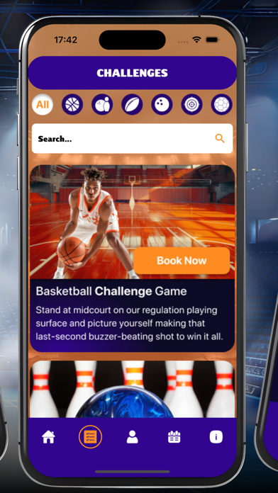 Dofu sports Book Screenshot 4 - AppWisp.com