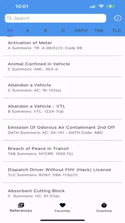 Summonses iPhone image 1