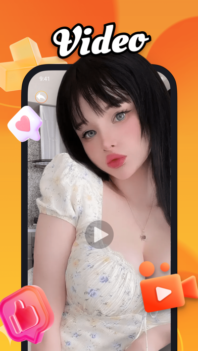 LiftU: Share Fun & Friend Screenshot