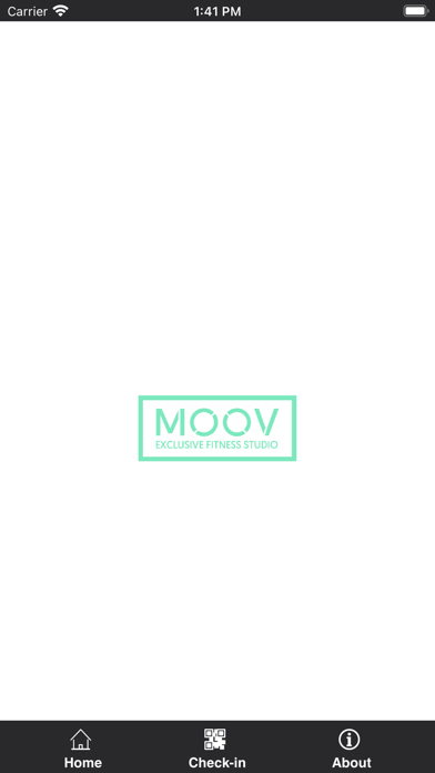 Moov Fitness Studio Kalamaria Screenshot