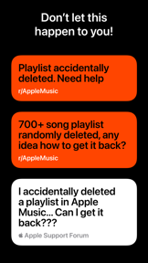 Hezel for Apple Music screenshot