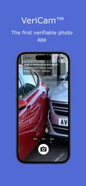 VeriCam screenshot 1