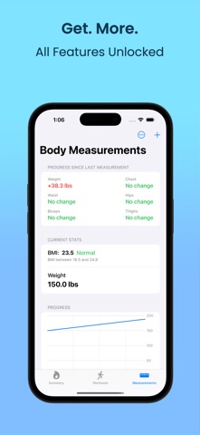 Fitness-Tracker Pro screenshot