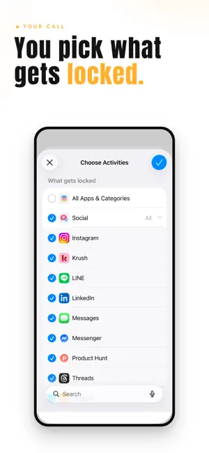 Ultimate Focus: App Blocker screenshot 4