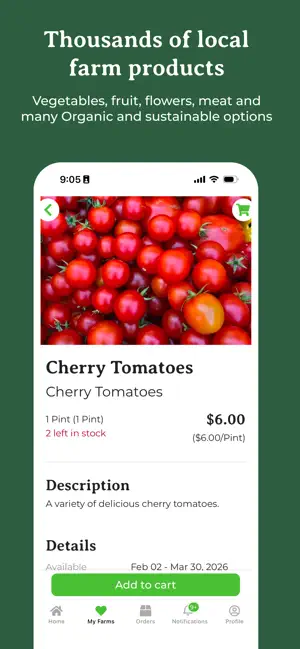 GrownBy screenshot 2