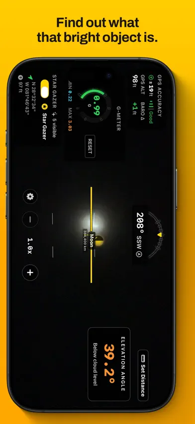 Pilot Window screenshot 1
